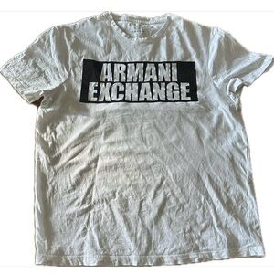 Armani Exchange T-shirt size L